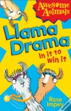 Capa do artigo Llama Drama - In It To Win It!