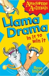 Llama Drama - In It To Win It!