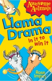 Capa do artigo Llama Drama - In It To Win It!