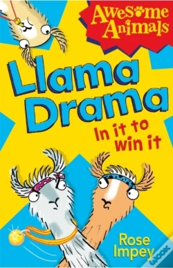 Capa do artigo Llama Drama - In It To Win It!