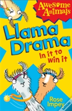 Capa do artigo Llama Drama - In It To Win It!