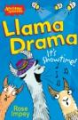 Llama Drama - Preview