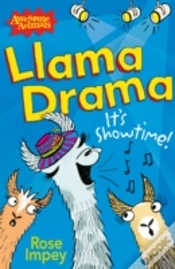 Capa do artigo Llama Drama