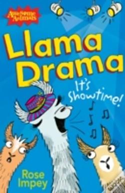 Capa do artigo Llama Drama