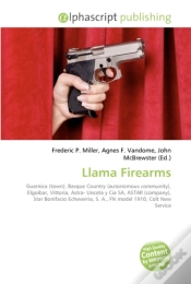 Capa do artigo Llama Firearms