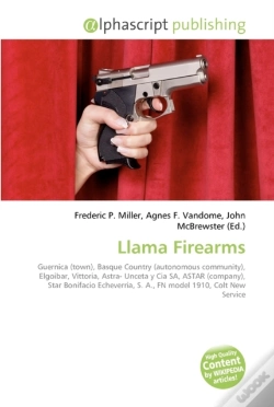 Capa do artigo Llama Firearms