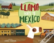 Capa do artigo Llama Goes To Mexico