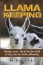 Llama Keeping - Raising Llamas - Step By - Preview