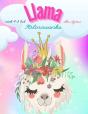 Llama Kolorowanka Dla Dzieci - Preview
