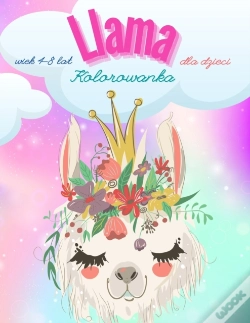Capa do artigo Llama Kolorowanka Dla Dzieci