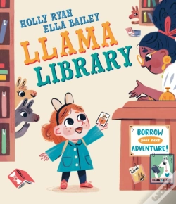 Capa do artigo Llama Library