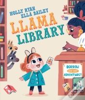 Capa do artigo Llama Library