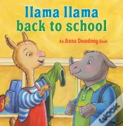 Capa do artigo Llama Llama Back To School