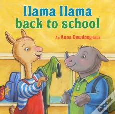 Llama Llama Back To School