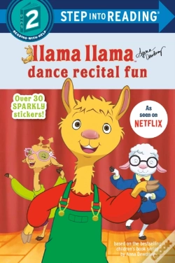 Capa do artigo Llama Llama Dance Recital Fun