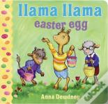 Llama Llama Easter Egg