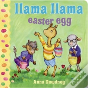 Capa do artigo Llama Llama Easter Egg