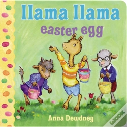 Capa do artigo Llama Llama Easter Egg
