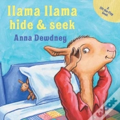 Capa do artigo Llama Llama Hide & Seek