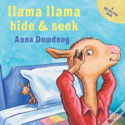 Capa do artigo Llama Llama Hide & Seek