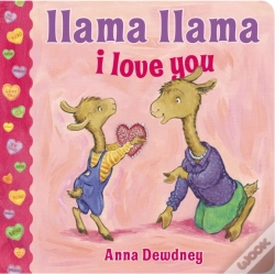Capa do artigo Llama Llama I Love You