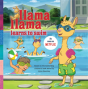 Llama Llama Learns To Swim - Preview
