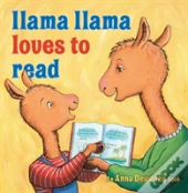 Llama Llama Loves To Read