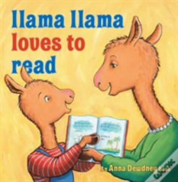 Capa do artigo Llama Llama Loves To Read