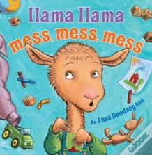 Llama Llama Mess Mess Mess