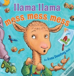 Capa do artigo Llama Llama Mess Mess Mess