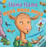Capa do artigo Llama Llama Mess Mess Mess