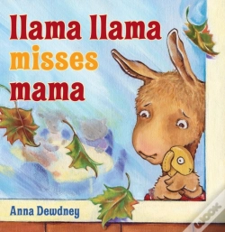 Capa do artigo Llama Llama Misses Mama