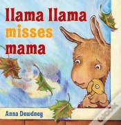 Capa do artigo Llama Llama Misses Mama