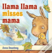 Capa do artigo Llama Llama Misses Mama