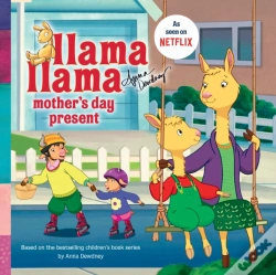 Capa do artigo Llama Llama Mother'S Day Present