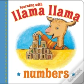 Capa do artigo Llama Llama Numbers
