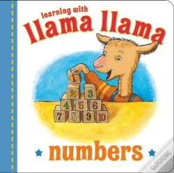 Capa do artigo Llama Llama Numbers