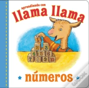 Capa do artigo Llama Llama Numeros