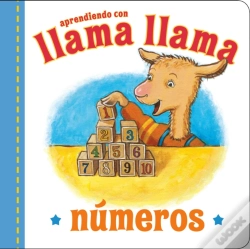 Capa do artigo Llama Llama Numeros