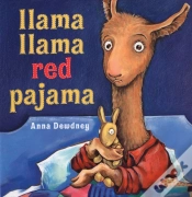 Capa do artigo Llama Llama Red Pajama