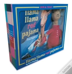 Capa do artigo Llama Llama Red Pajama Book And Plush