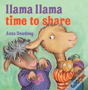 Capa do artigo Llama Llama Time To Share