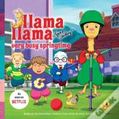 Llama Llama Very Busy Springtime