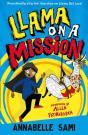 Llama On A Mission! - Preview