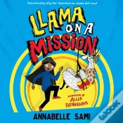 Capa do artigo Llama On A Mission