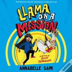 Capa do artigo Llama On A Mission
