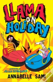 Capa do artigo Llama On Holiday