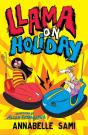 Llama On Holiday - Preview