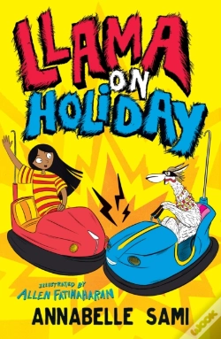 Capa do artigo Llama On Holiday