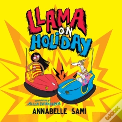 Capa do artigo Llama On Holiday